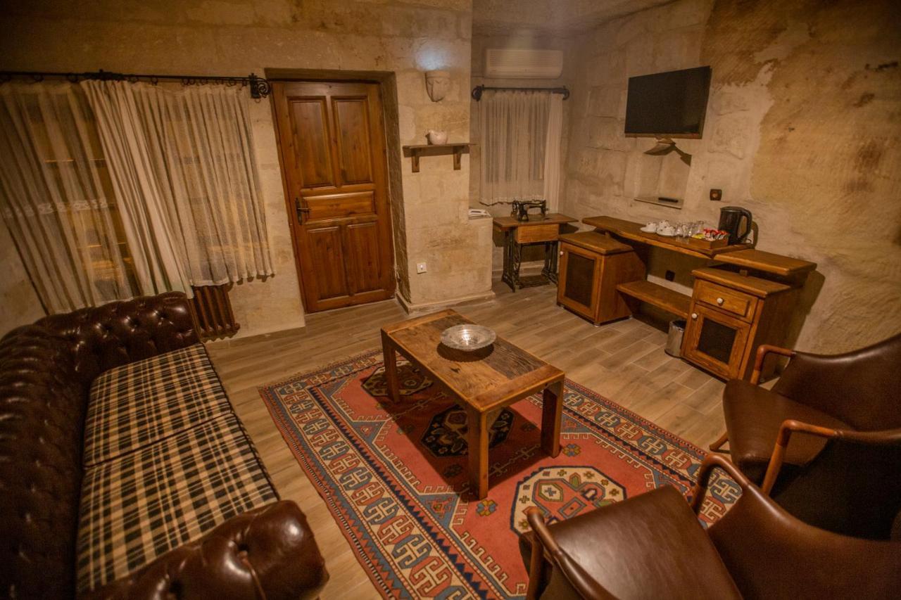 Divan Cave House Otel Göreme Dış mekan fotoğraf