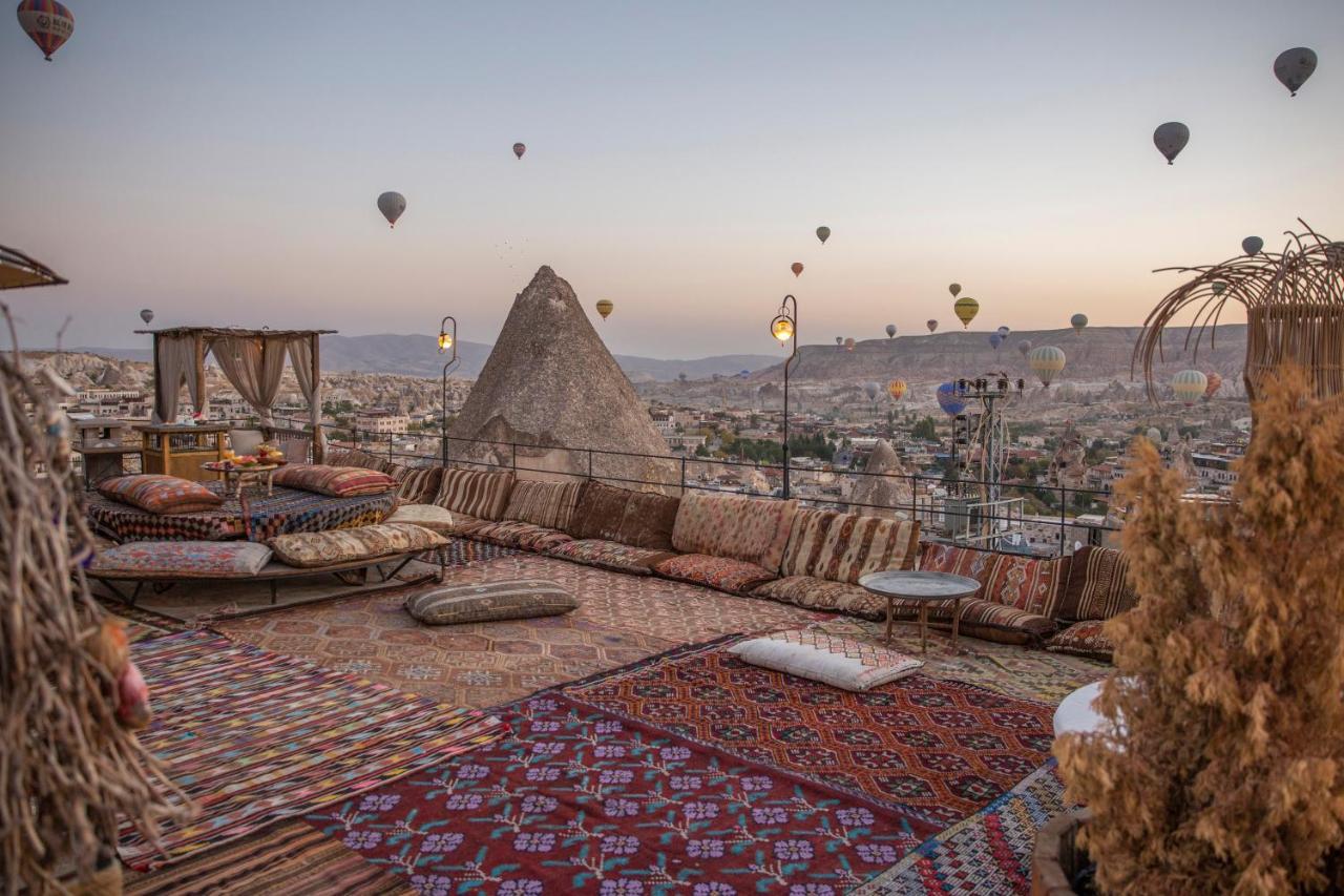 Divan Cave House Otel Göreme Dış mekan fotoğraf