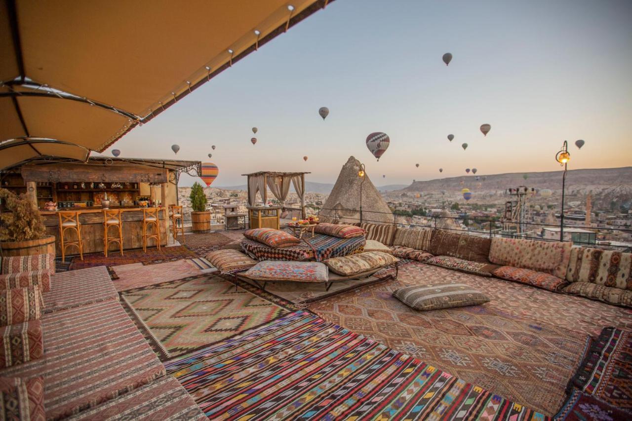 Divan Cave House Otel Göreme Dış mekan fotoğraf