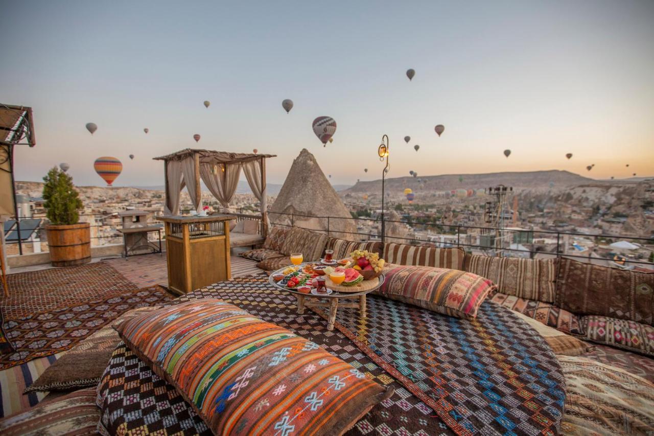 Divan Cave House Otel Göreme Dış mekan fotoğraf