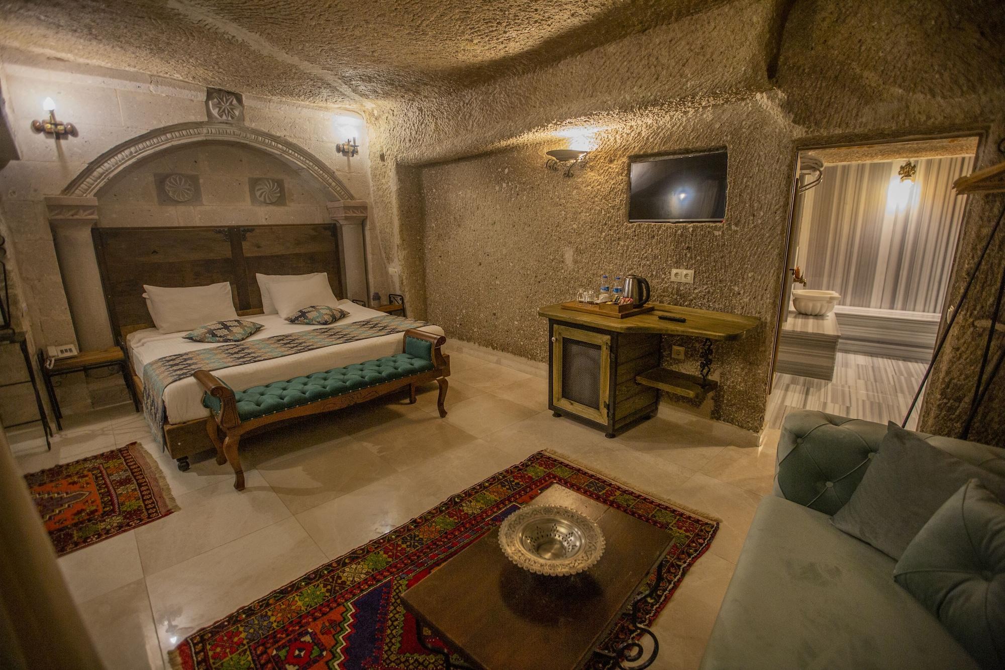 Divan Cave House Otel Göreme Dış mekan fotoğraf