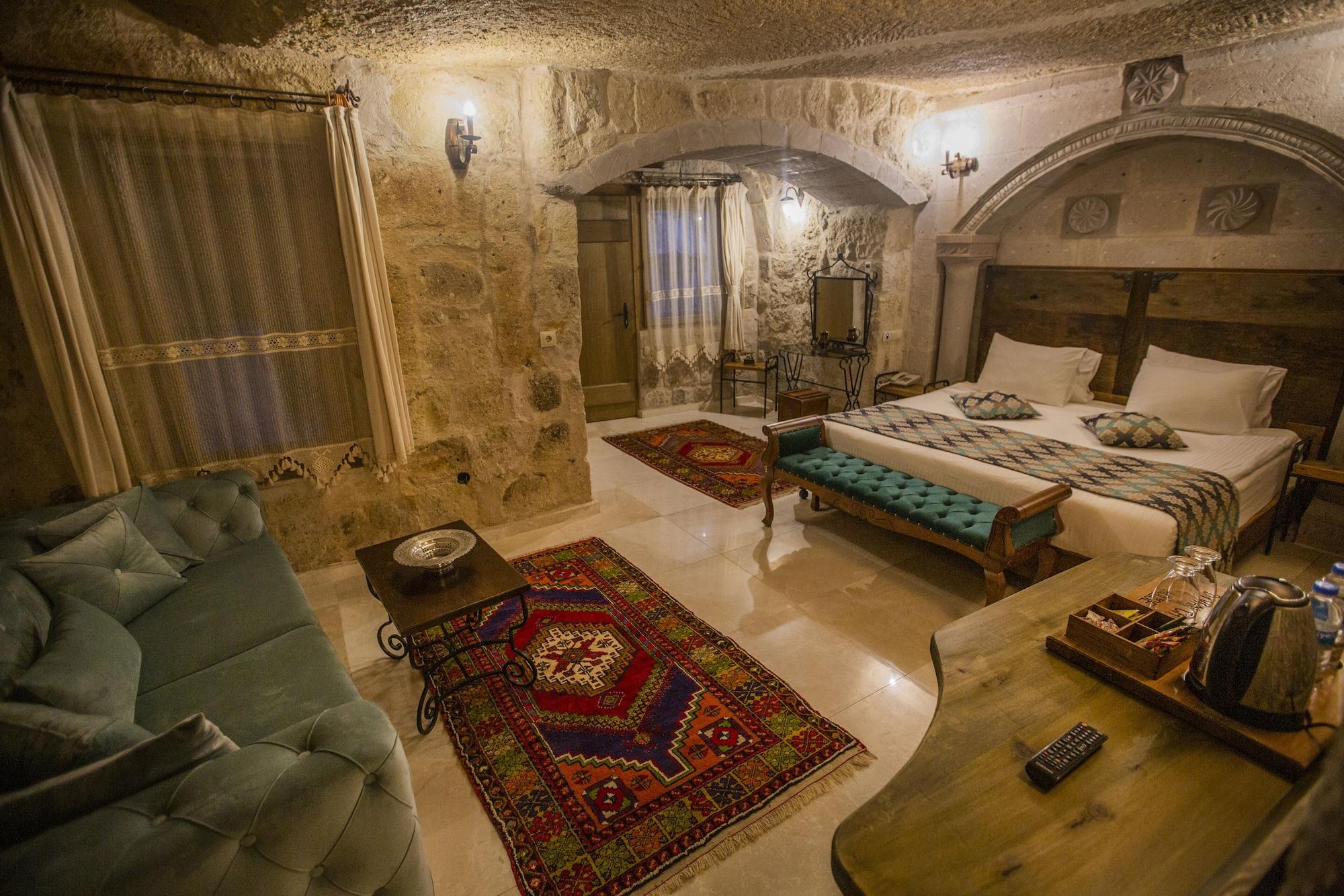 Divan Cave House Otel Göreme Dış mekan fotoğraf