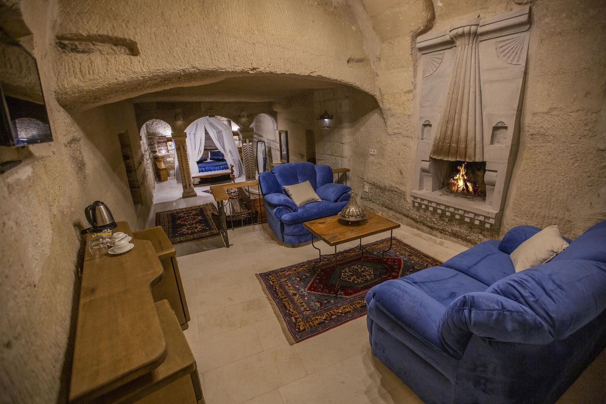 Divan Cave House Otel Göreme Dış mekan fotoğraf