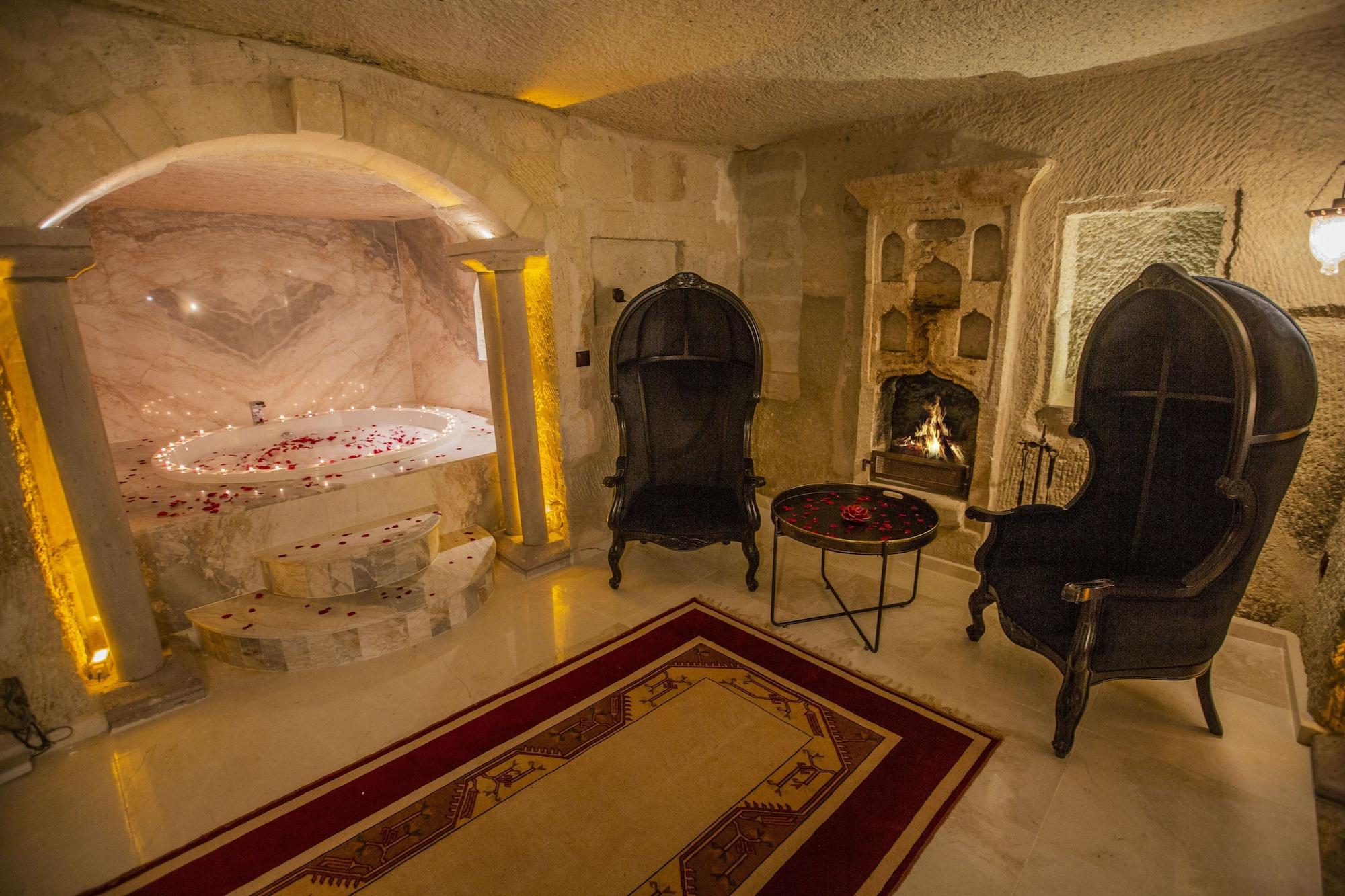 Divan Cave House Otel Göreme Dış mekan fotoğraf