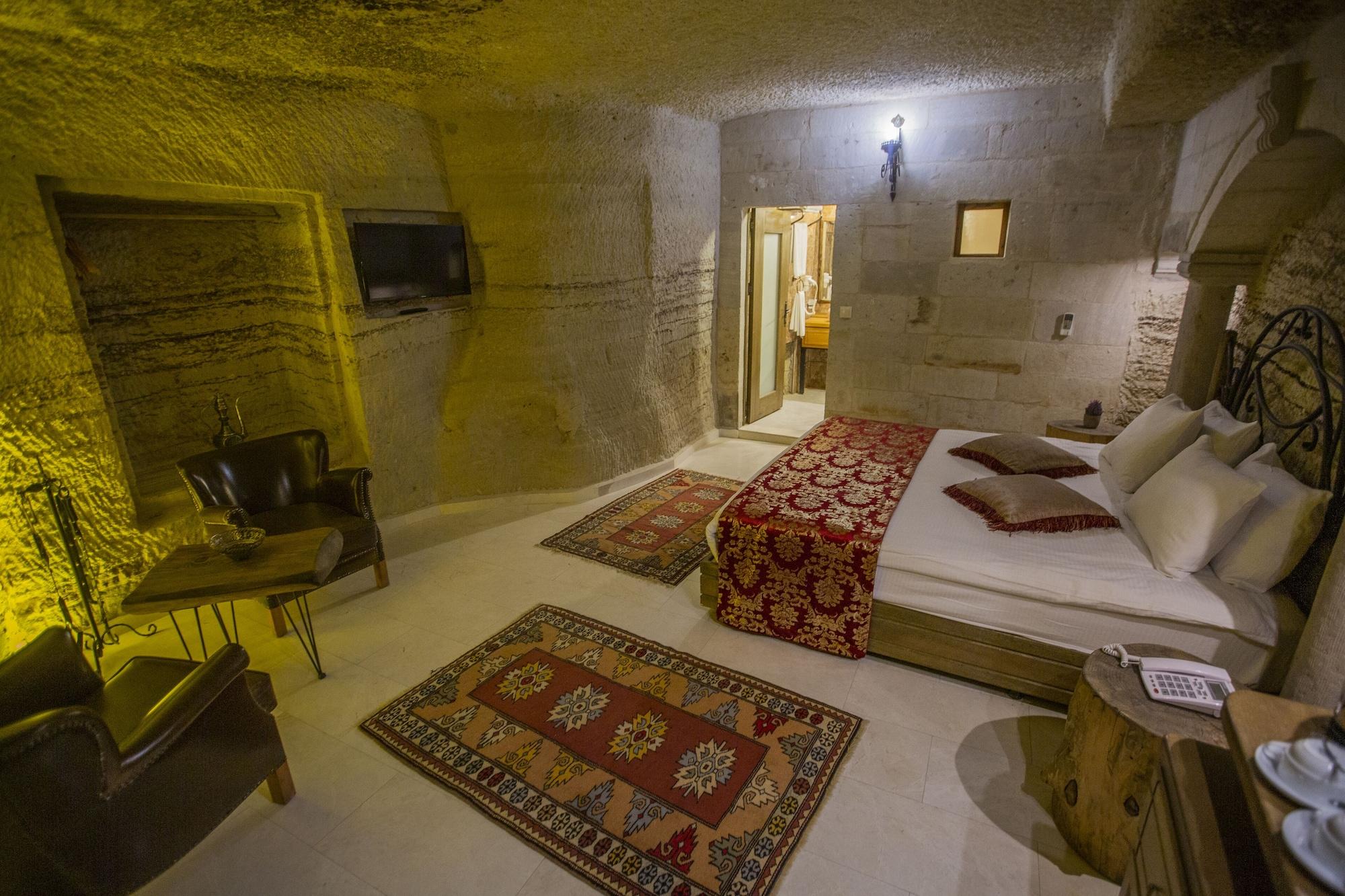 Divan Cave House Otel Göreme Dış mekan fotoğraf