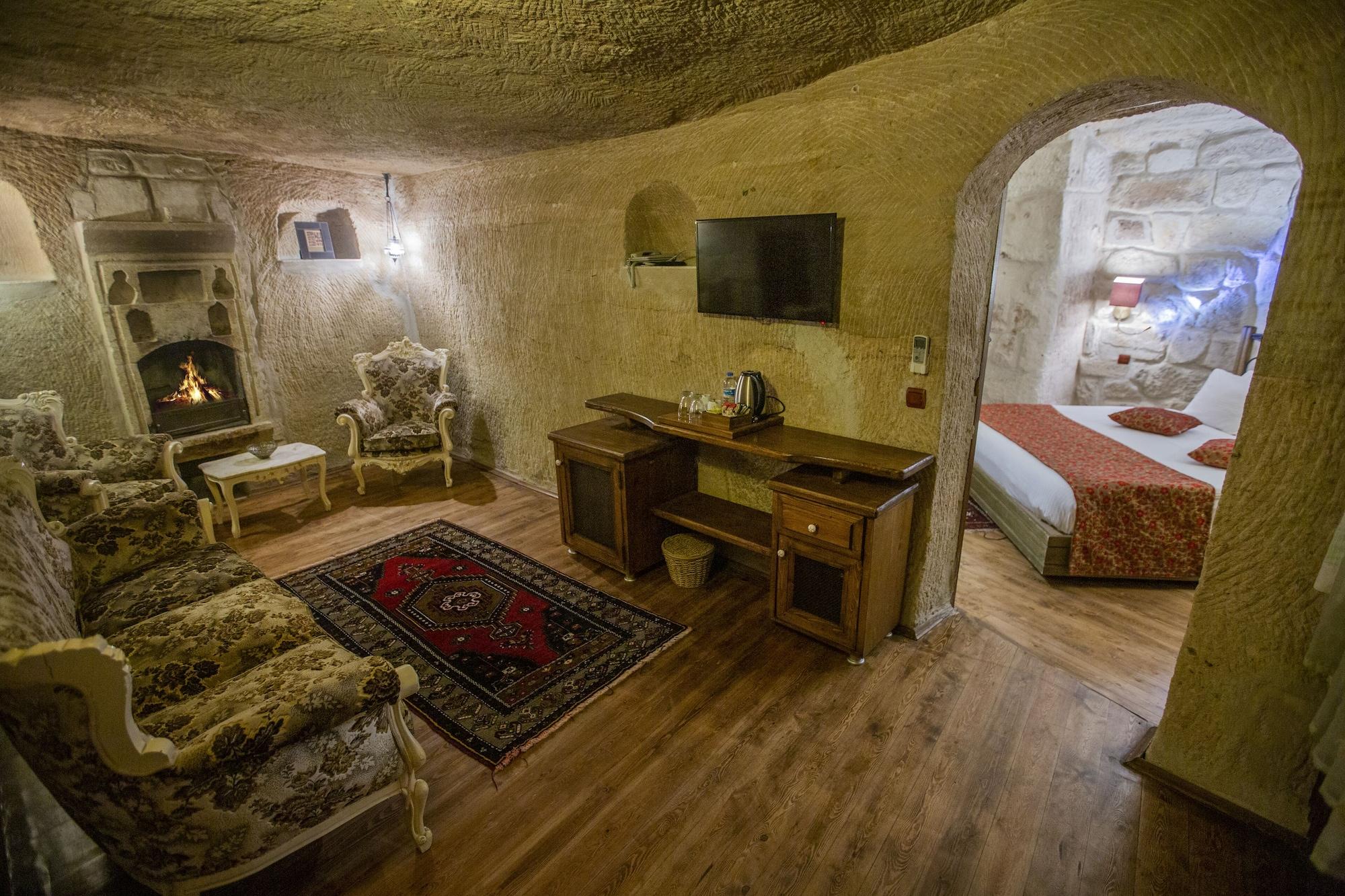 Divan Cave House Otel Göreme Dış mekan fotoğraf