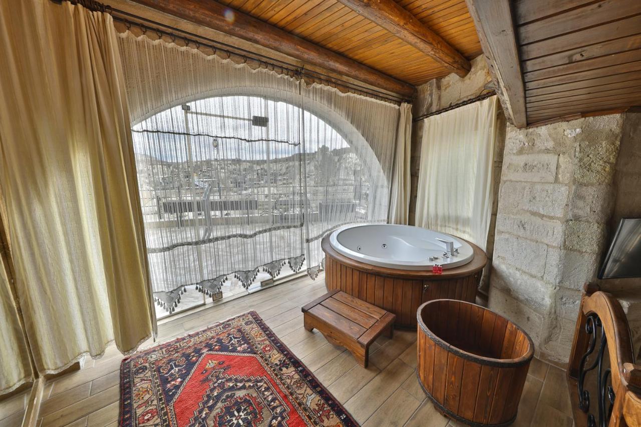 Divan Cave House Otel Göreme Dış mekan fotoğraf