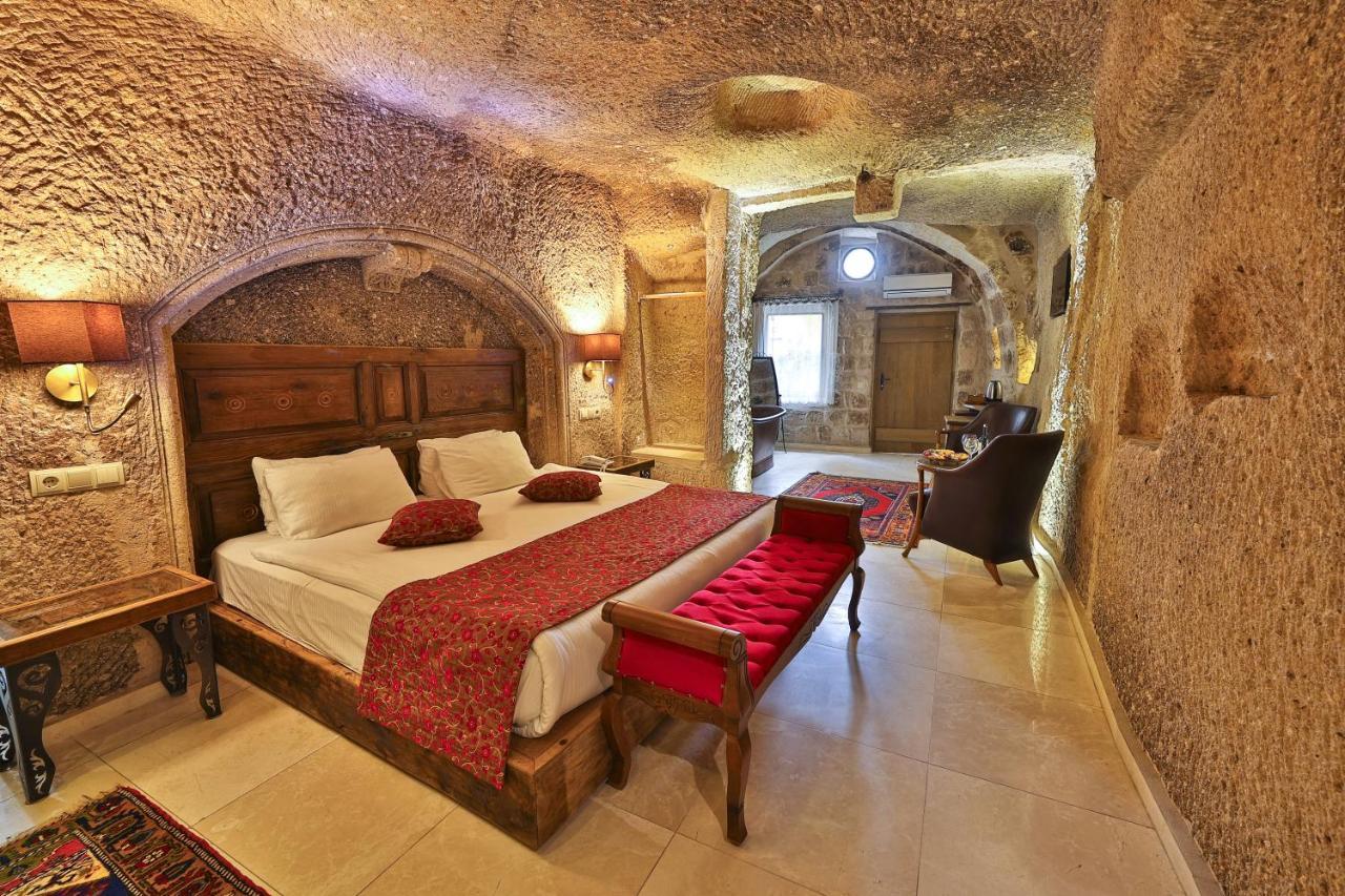 Divan Cave House Otel Göreme Dış mekan fotoğraf