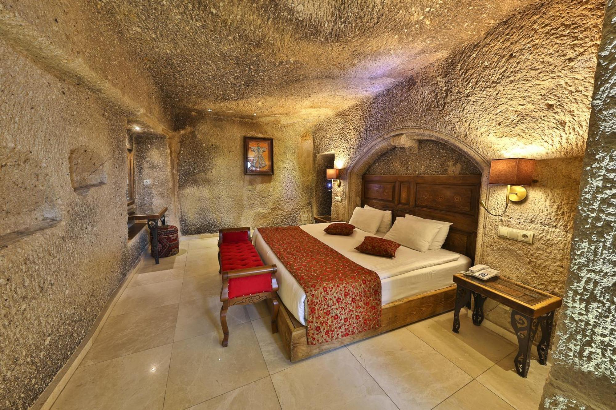 Divan Cave House Otel Göreme Dış mekan fotoğraf