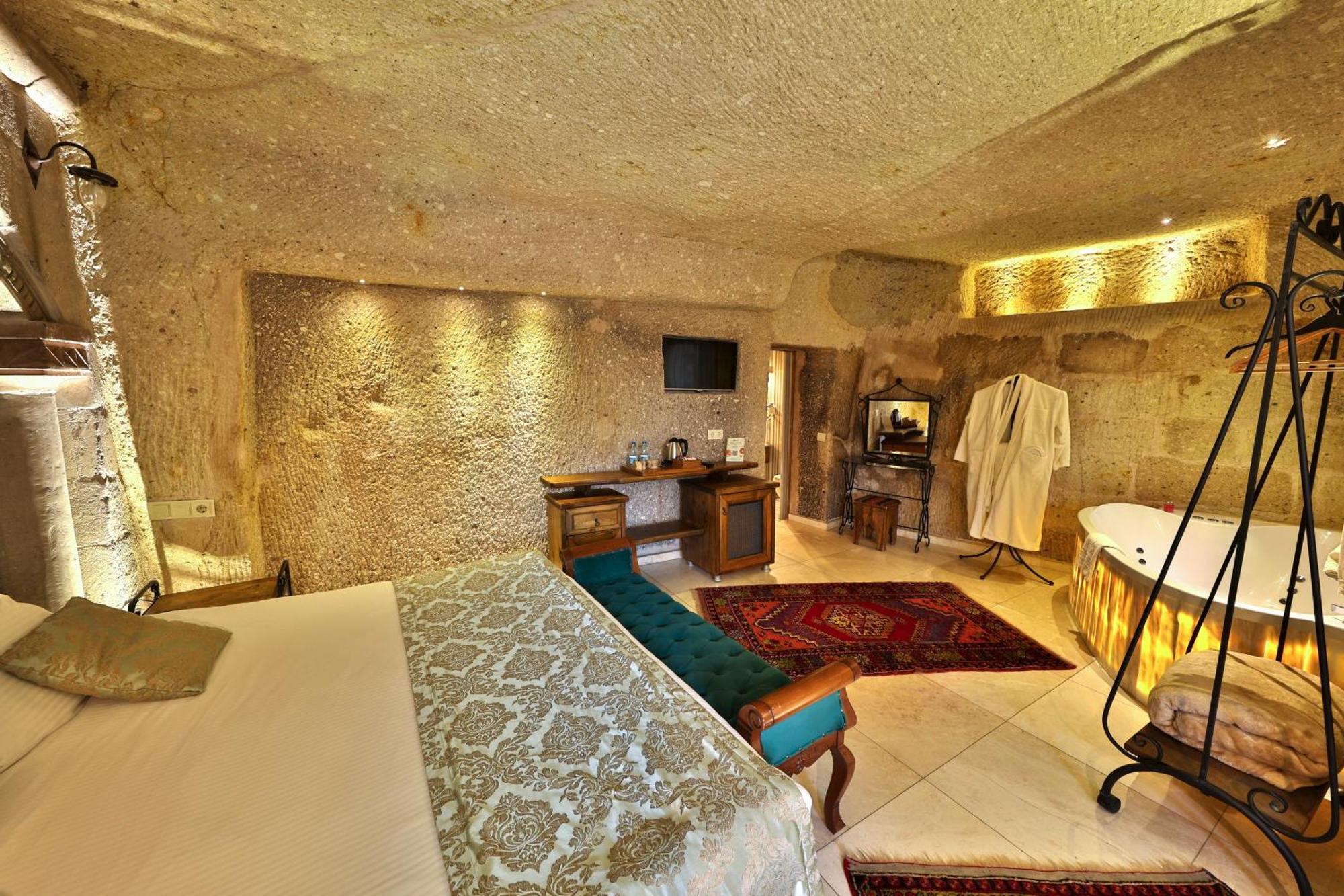 Divan Cave House Otel Göreme Dış mekan fotoğraf