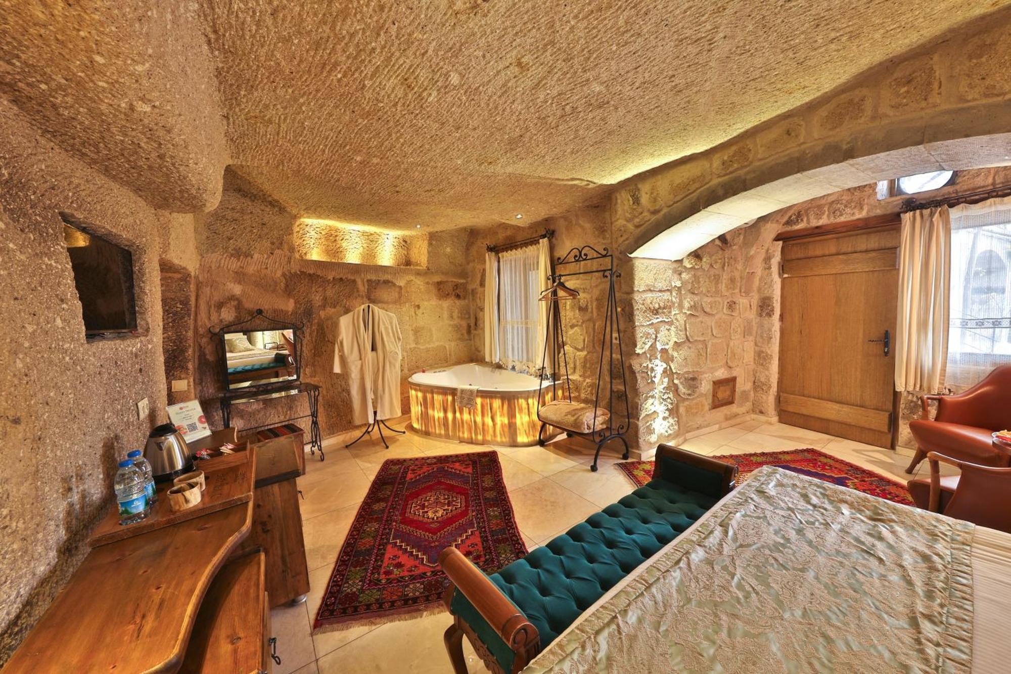 Divan Cave House Otel Göreme Dış mekan fotoğraf