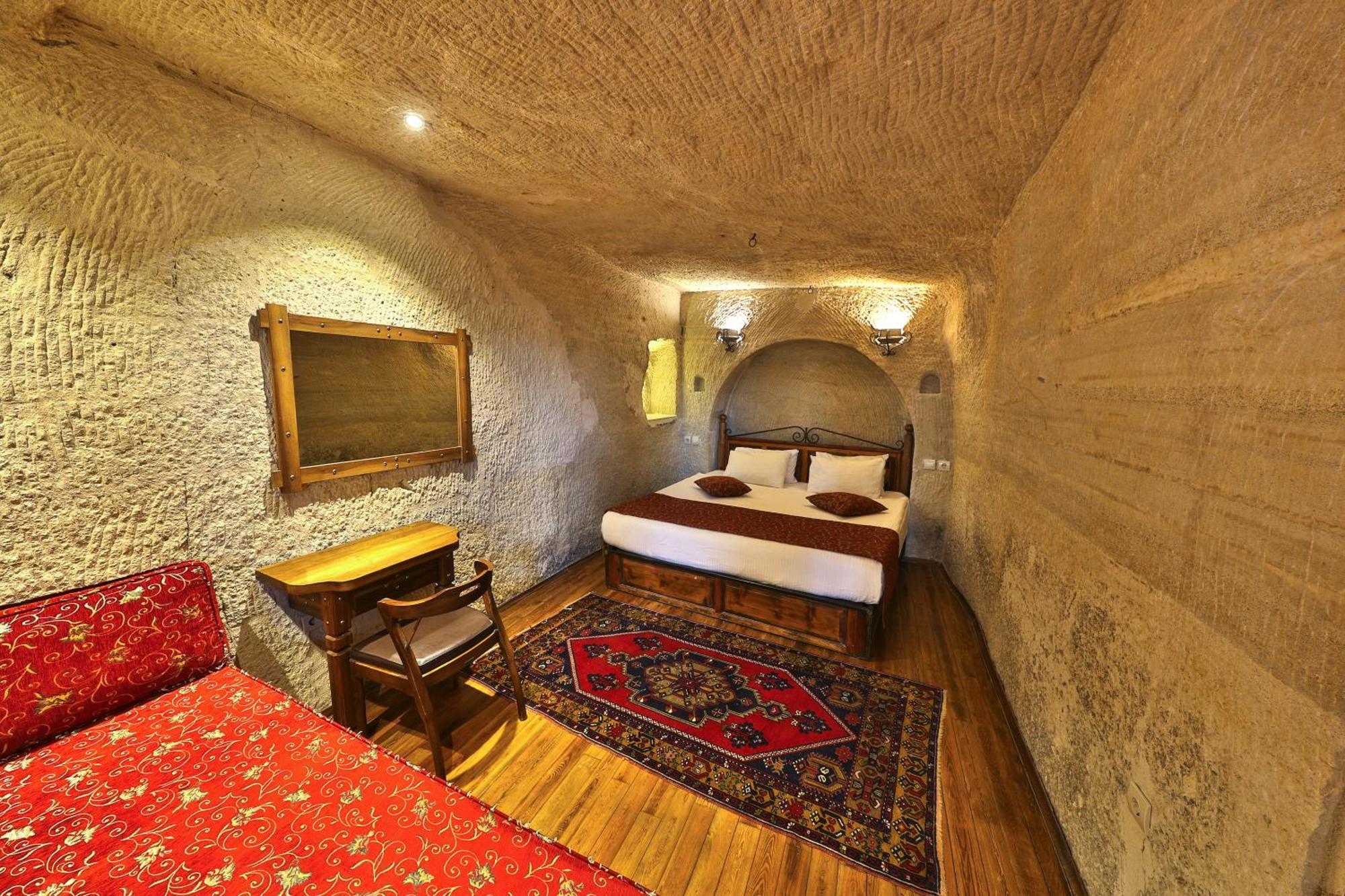 Divan Cave House Otel Göreme Dış mekan fotoğraf