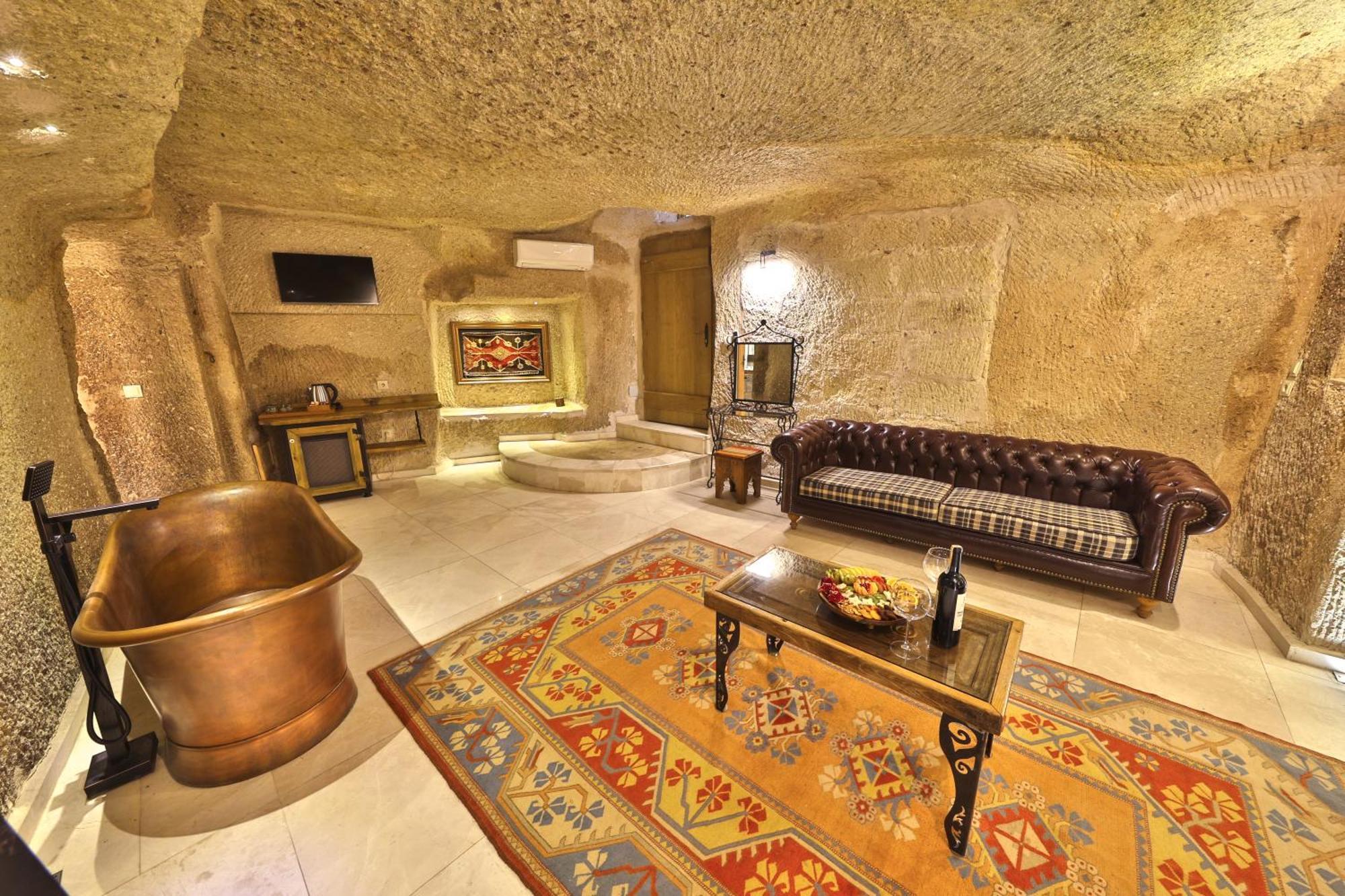 Divan Cave House Otel Göreme Dış mekan fotoğraf