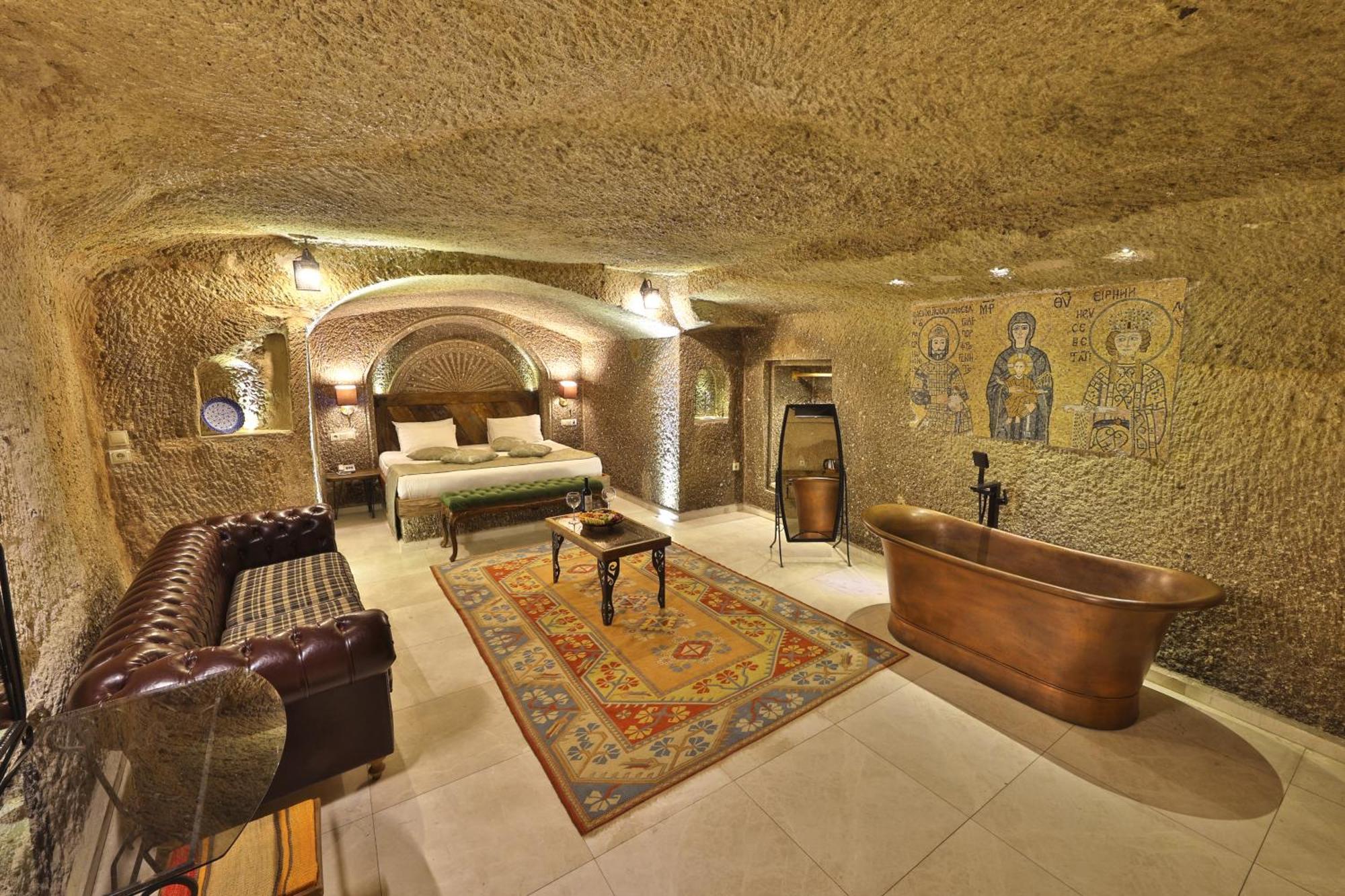 Divan Cave House Otel Göreme Dış mekan fotoğraf