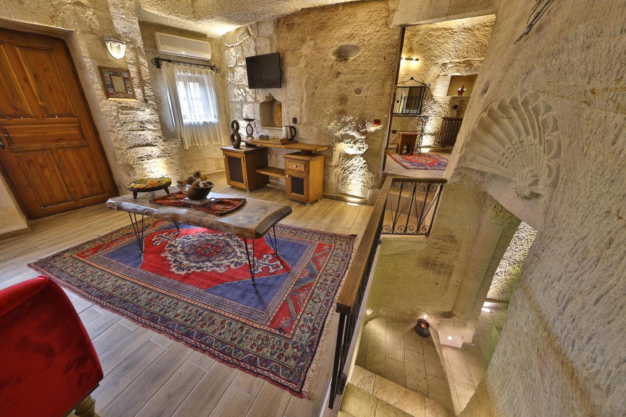 Divan Cave House Otel Göreme Dış mekan fotoğraf