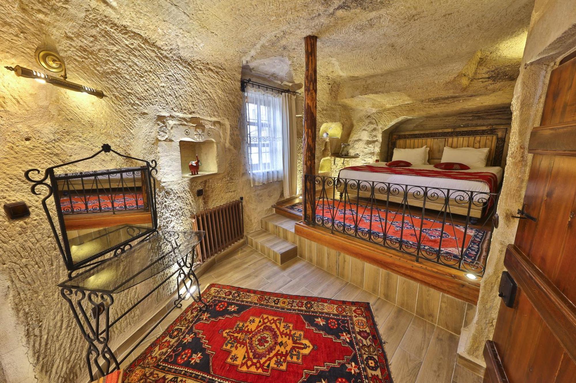 Divan Cave House Otel Göreme Dış mekan fotoğraf