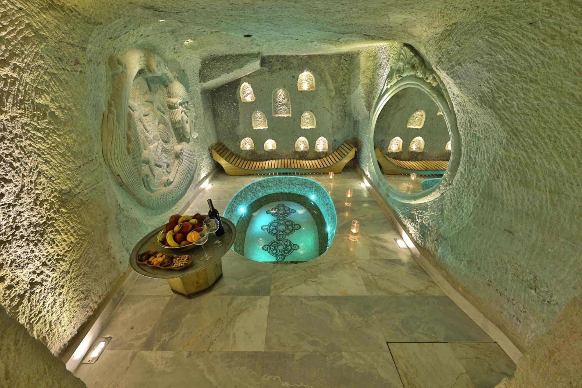 Divan Cave House Otel Göreme Dış mekan fotoğraf